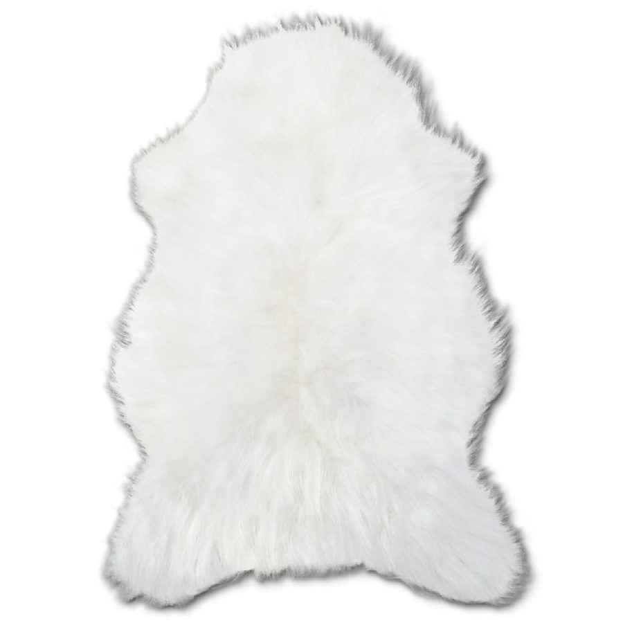 Nordlandschnuckenfelle (weiß)