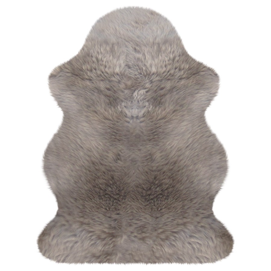 Australisches Lammfell - taupe