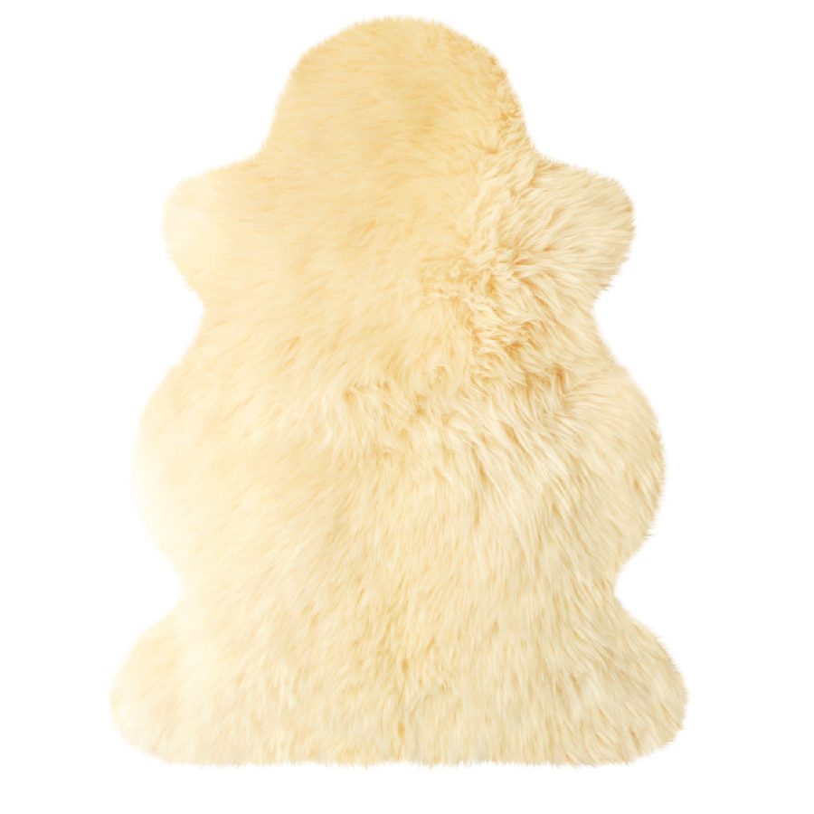 Australisches Lammfell - beige