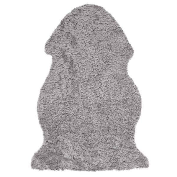Curly-Lammfell (taupe)