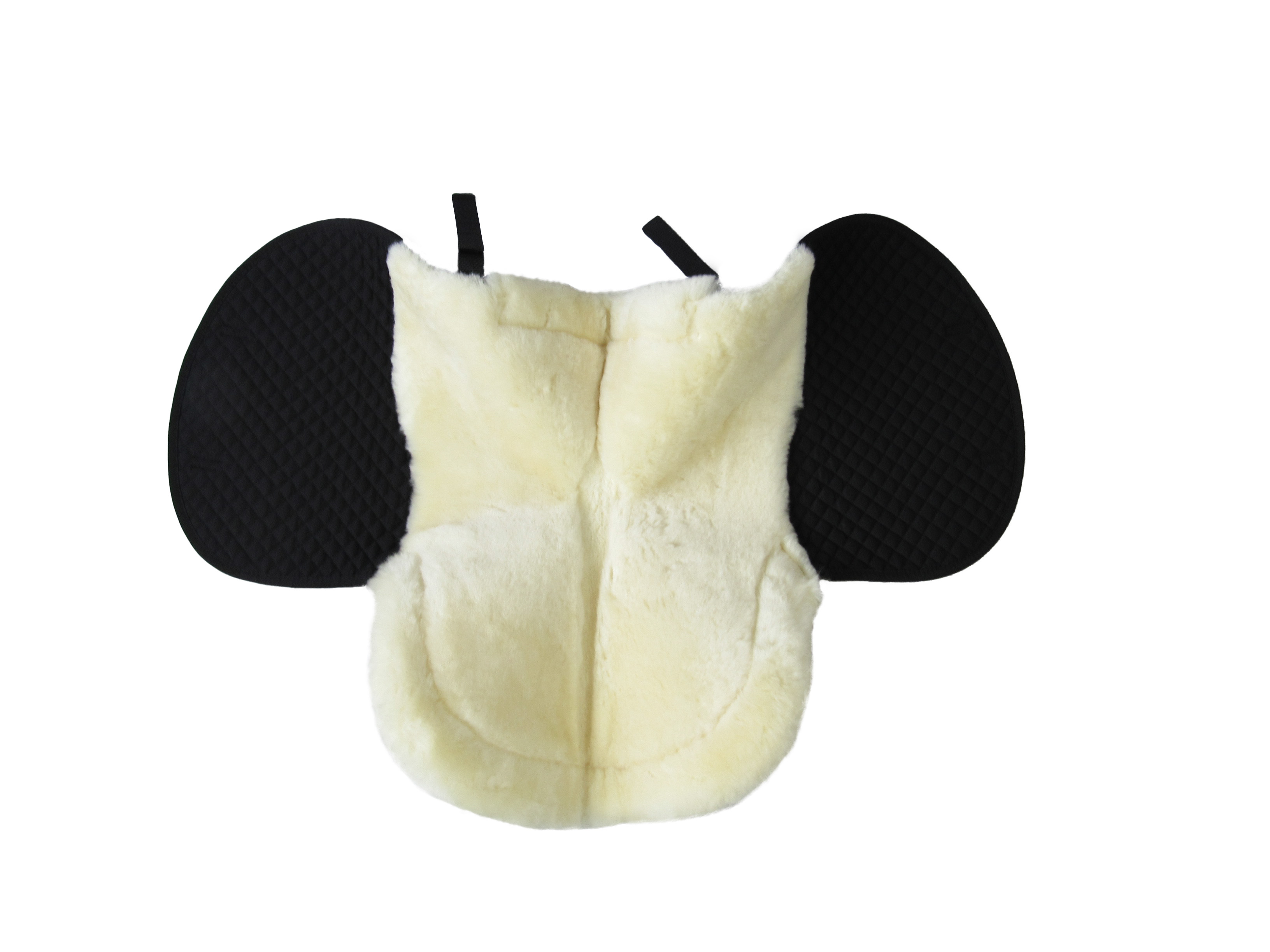 Lammfell Satteldecke - Sattelpad - Full Pad
