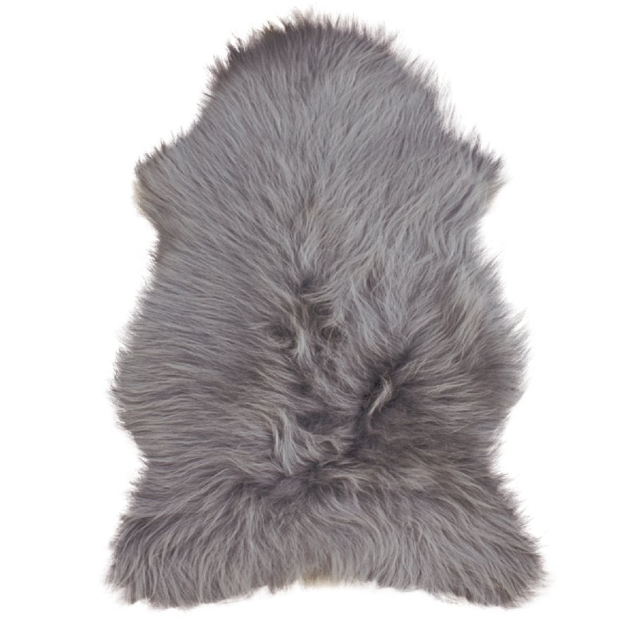 Nordlandschnuckenfelle (grau)
