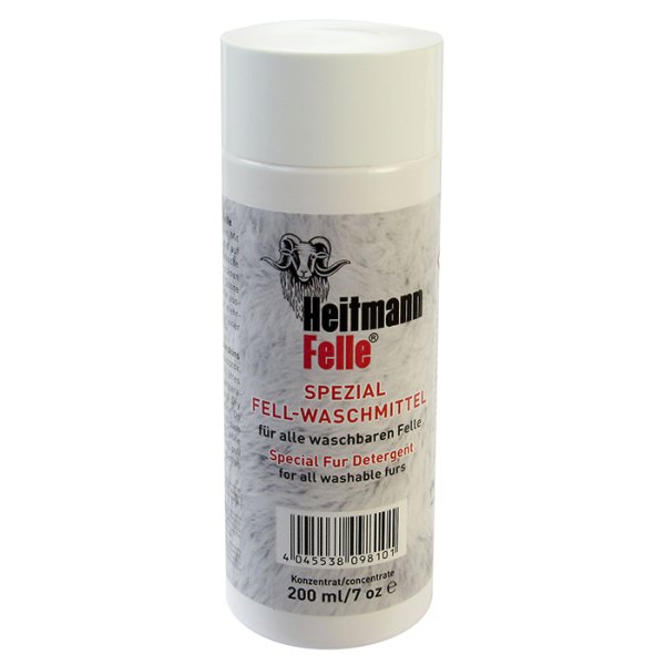 Spezial Fell-Waschmittel