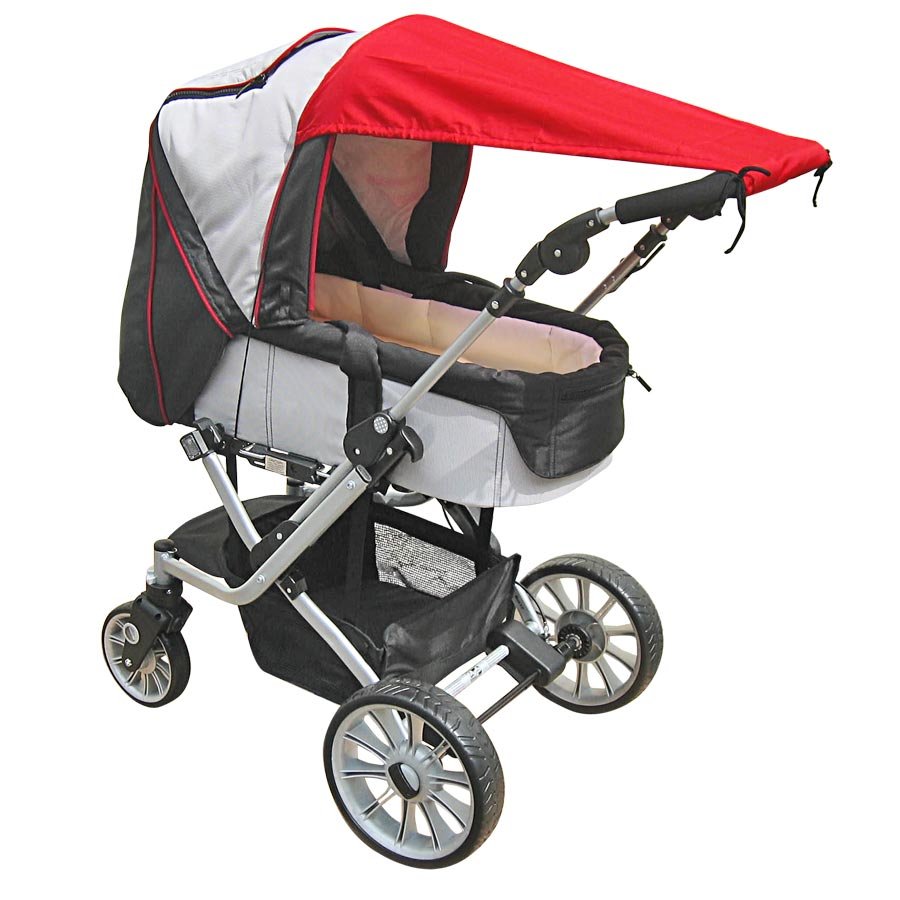 Sonnensegel für Kinderwagen